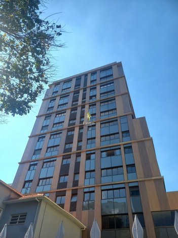 apartment em Rua Aimorés, Lourdes - Belo Horizonte - MG