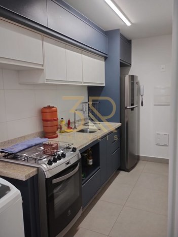 apartment em Avenida Luiz Octavio da Silva Whitaker, Quinta da Primavera - Ribeirão Preto - SP