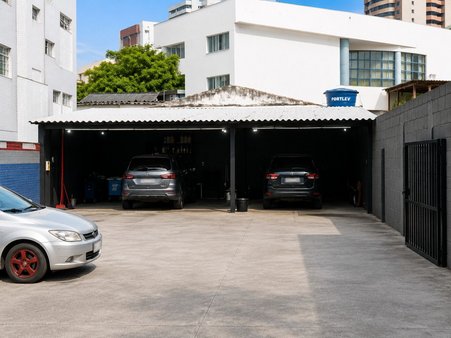 Cômodo Condomínio
