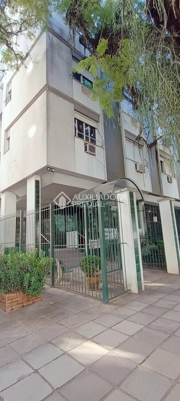 apartment em Rua Ramiro Barcelos, Bom Fim - Porto Alegre - RS