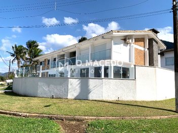 house em Rua Dona Lavínia, Lagoinha - Ubatuba - SP