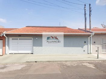 house em Rua Dorcelino Rodrigues da Cunha, João Aranha - Paulínia - SP