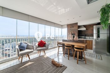 apartment em Rua Ulisses Cruz, Tatuapé - São Paulo - SP