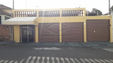 house em Rua Francisco Benjamim, Vila Santa Cecilia - Agudos - SP