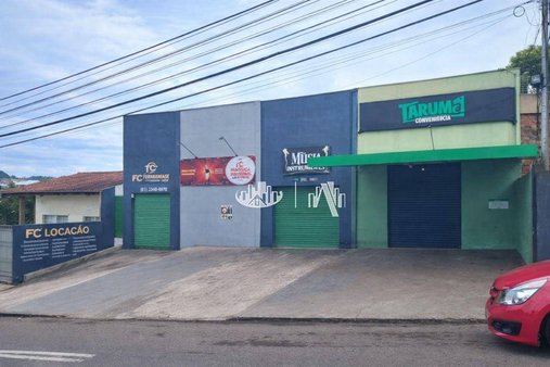 Cômodo Condomínio