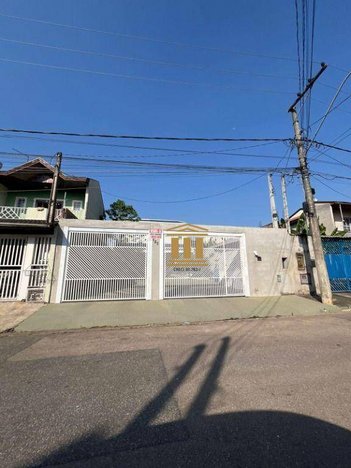 house em Rua Luiz Barone, Cidade Vista Verde - São José dos Campos - SP
