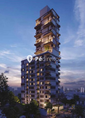 apartment em Avenida Jurema, Indianópolis - São Paulo - SP