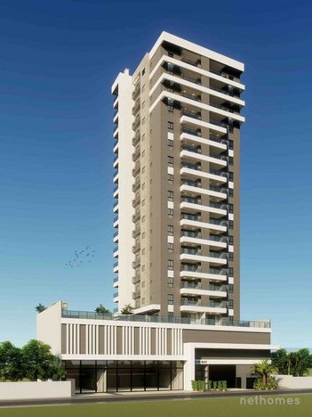 apartment em Rua Duque de Caxias, Vila Operária - Itajaí - SC