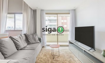 apartment em Rua Ribeiro do Vale, Brooklin Paulista - São Paulo - SP