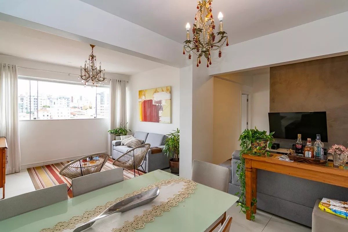Apartamento com 4 quartos — Prado, Belo Horizonte