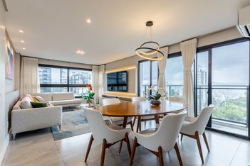 apartment em Rua Coronel Bordini, Rio Branco - Porto Alegre - RS