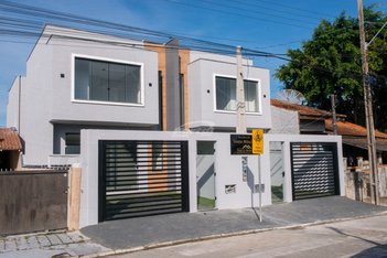 house em Rua Margarida Vieira, Praia de Armação do Itaporocoy - Penha - SC