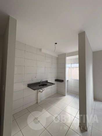 apartment em Rua Oscar Bernardes da Costa, Luizote de Freitas - Uberlândia - MG