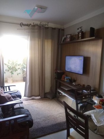 apartment em Avenida Portugal, Santa Cruz do José Jacques - Ribeirão Preto - SP