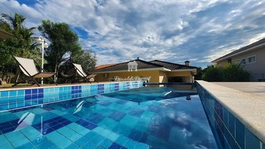 house em Avenida Jorge Amado, Bairro Campos de Santo Antônio - Itu - SP