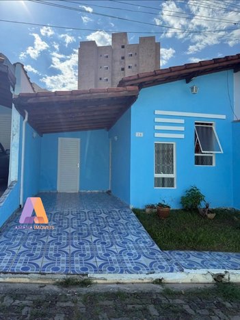 house em Rodovia Nilo Máximo, Jardim Colônia - Jacareí - SP