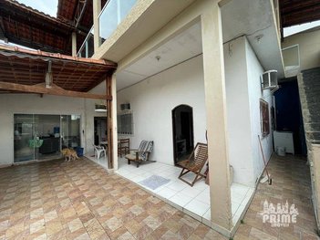 house em Rua Santa Catarina, Boqueirão - Praia Grande - SP