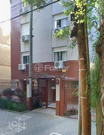 apartment em Rua Saldanha Marinho, Menino Deus - Porto Alegre - RS