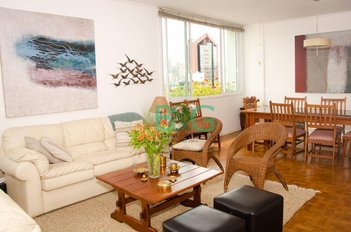apartment em Rua Dona Veridiana, Higienópolis - São Paulo - SP