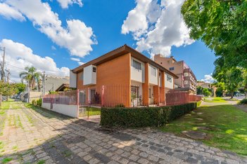 house em Rua Brigadeiro Franco, Água Verde - Curitiba - PR