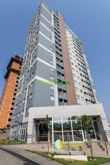 apartment em Rua Ernesto Mariucci, Jardim Aclimação - Maringá - PR