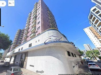 apartment em Rua Xixova, Canto do Forte - Praia Grande - SP