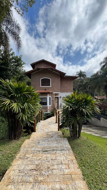 house em Alameda dos Guatambus, Transurb - Itapevi - SP