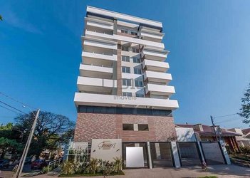 apartment em Iracema, Jardim América - São Leopoldo - RS