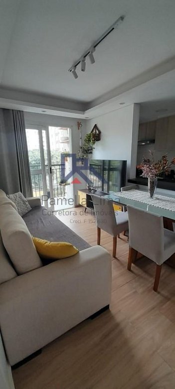 apartment em Avenida Forte do Leme, Parque São Lourenço - São Paulo - SP