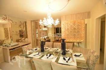 apartment em Avenida Marinheiro Max Schramm, Jardim Atlântico - Florianópolis - SC