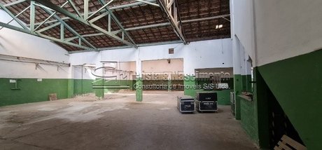 industrial em Avenida Industrial, Campestre - Santo André - SP