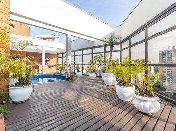 apartment em Rua Iupeba, Jardim Ampliação - São Paulo - SP