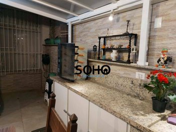 apartment em Rua Conde de Bonfim, Tijuca - Rio de Janeiro - RJ