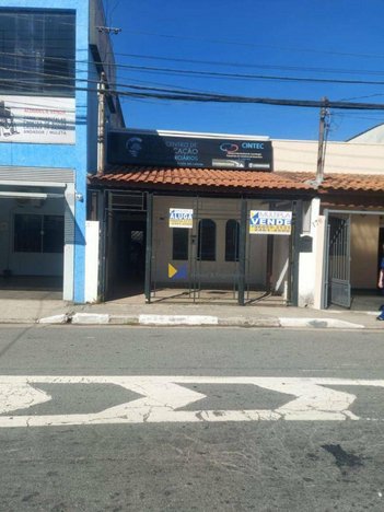 business em Rua Benedito Faustino de Morais, Vila Rachid - Guarulhos - SP