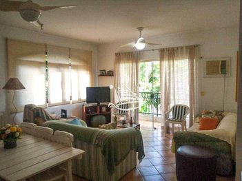 apartment em Rua Paraguai, Enseada - Guarujá - SP