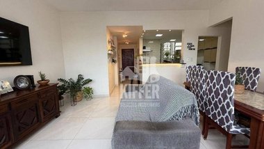 apartment em Rua Clotilde de Oliveira Rodrigues, Fonseca - Niterói - RJ
