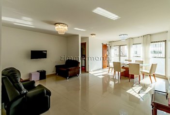 apartment em Rua Apinajés, Sumaré - São Paulo - SP