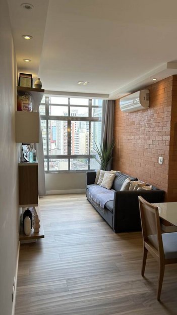 apartment em Rua Tupi, Santa Cecília - São Paulo - SP