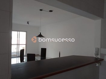 apartment em Rua Hermann Teles Ribeiro, Vila Invernada - São Paulo - SP