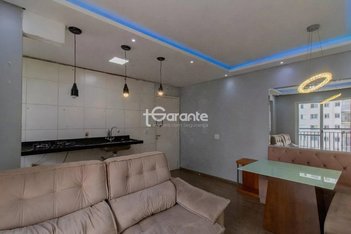 apartment em Avenida Brigadeiro Faria Lima, Cocaia - Guarulhos - SP