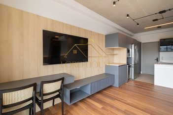 apartment em Rua Chilon, Vila Olímpia - São Paulo - SP