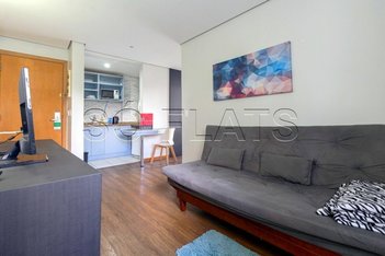 apartment em Avenida Portugal, Centro - Santo André - SP