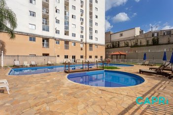 apartment em Rua Assis Figueiredo, Guaíra - Curitiba - PR