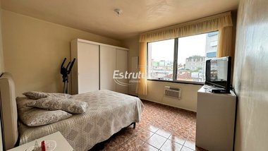 apartment em Rua Marechal Manoel Gomes Carneiro, Menino Jesus - Santa Maria - RS