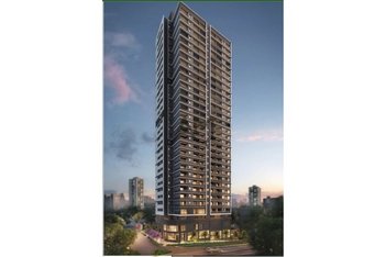 apartment em Rua Ettore Lantieri, Sacomã - São Paulo - SP