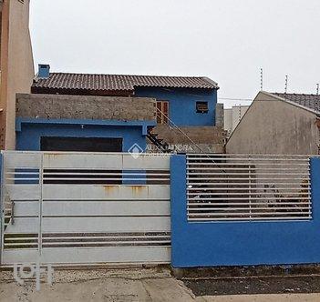 house em Dona Josefa Eulália de Azevedo e Souza, São José - Canoas - RS