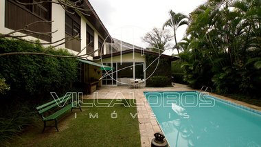 house em Rua Banibás, Alto de Pinheiros - São Paulo - SP