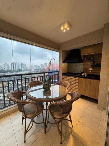 apartment em Rua Lino Coutinho, Ipiranga - São Paulo - SP