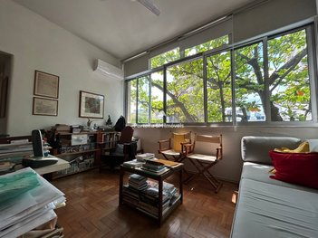 apartment em Rua Capitão Salomão, Humaitá - Rio de Janeiro - RJ