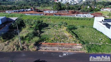 land_lot em Rua Pioneiro Carlos Bulla, Jardim Paraíso - Maringá - PR